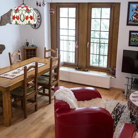 Pod Borem Apartzakop * Zakopane