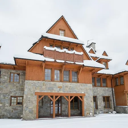 Apartamento Pod Borem Apartzakop Zakopane