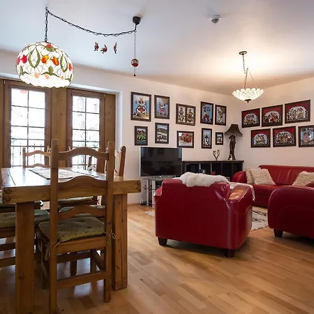Apartamento Pod Borem Apartzakop