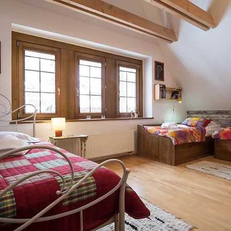 Pod Borem Apartzakop * Zakopane