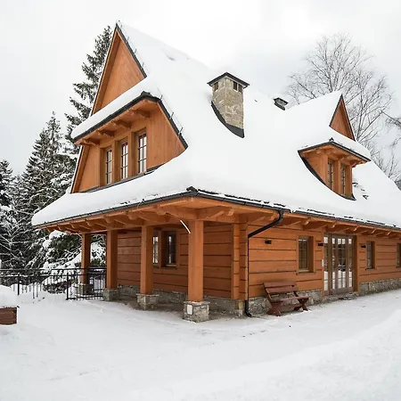 Pod Borem Apartzakop Apartamento *