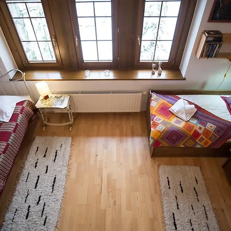 Pod Borem Apartzakop * Zakopane