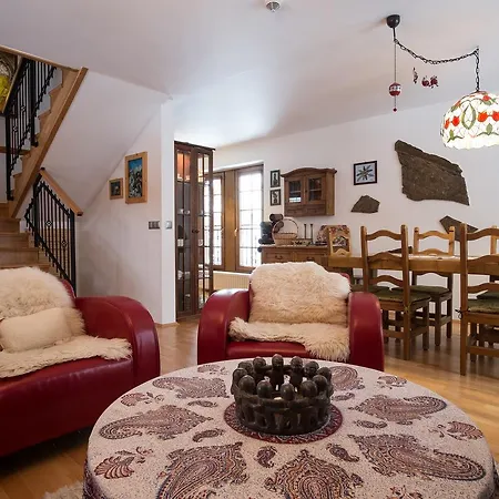 Pod Borem Apartzakop Apartment