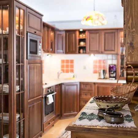 Pod Borem Apartzakop