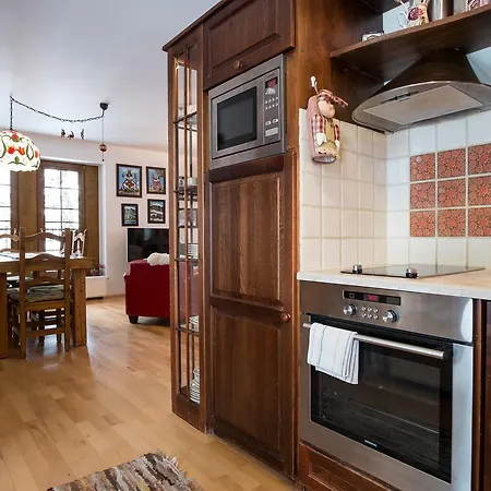 Pod Borem Apartzakop Zakopane