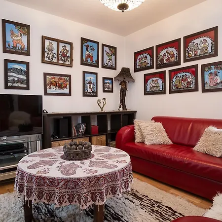 Apartamento Pod Borem Apartzakop Zakopane
