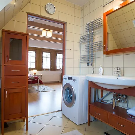 Pod Borem Apartzakop * Zakopane