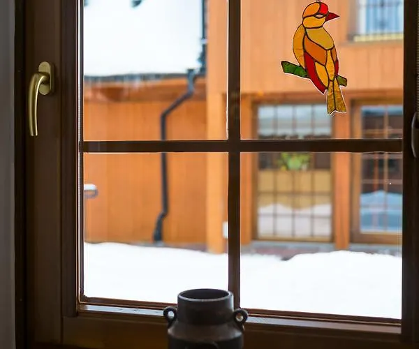 アパート Pod Borem Apartzakop *