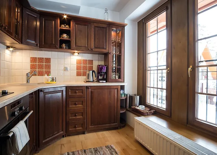 Pod Borem Apartzakop