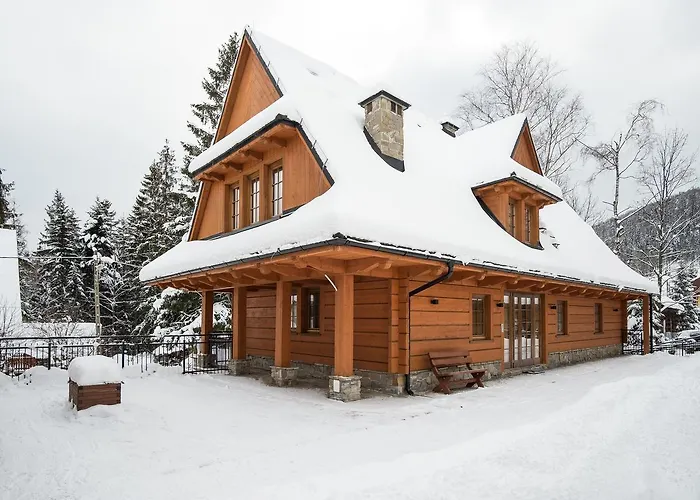 Pod Borem Apartzakop アパート *