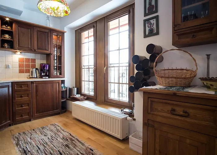 Pod Borem Apartzakop