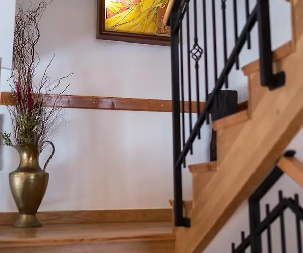 Pod Borem Apartzakop ザコパネ